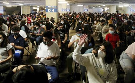 Ante ómicron, ¿por qué no coincide el número de vacunas con los vacunados en México?