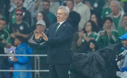 Mundial 2026: Javier Aguirre se disculpa por eliminación vs Inglaterra