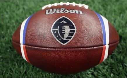 Nace otra liga de futbol americano: AAF