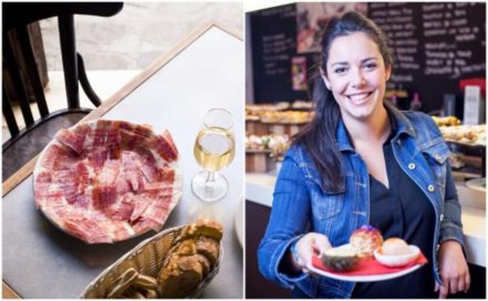 Cuando viajes, come como si fueras local