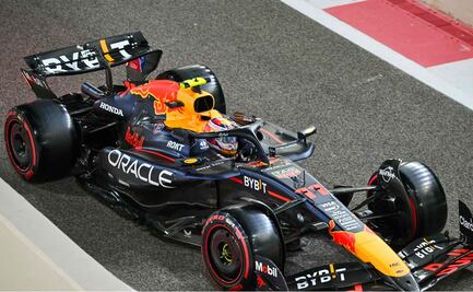 Checo Pérez largará 10 en el GP de Abu Dhabi; la Pole Position fue para Lando Norris