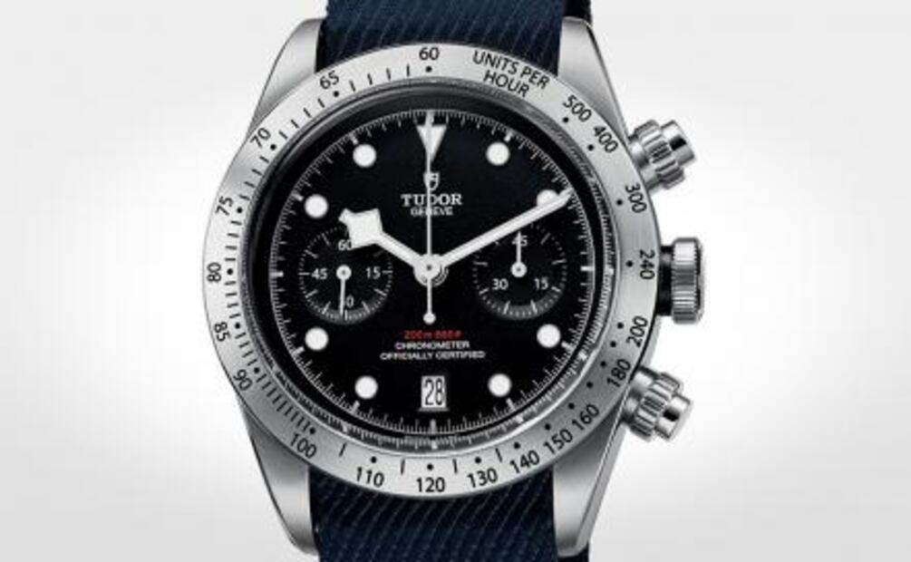 Tudor Black Bay Chrono: Vocación de 'best seller'