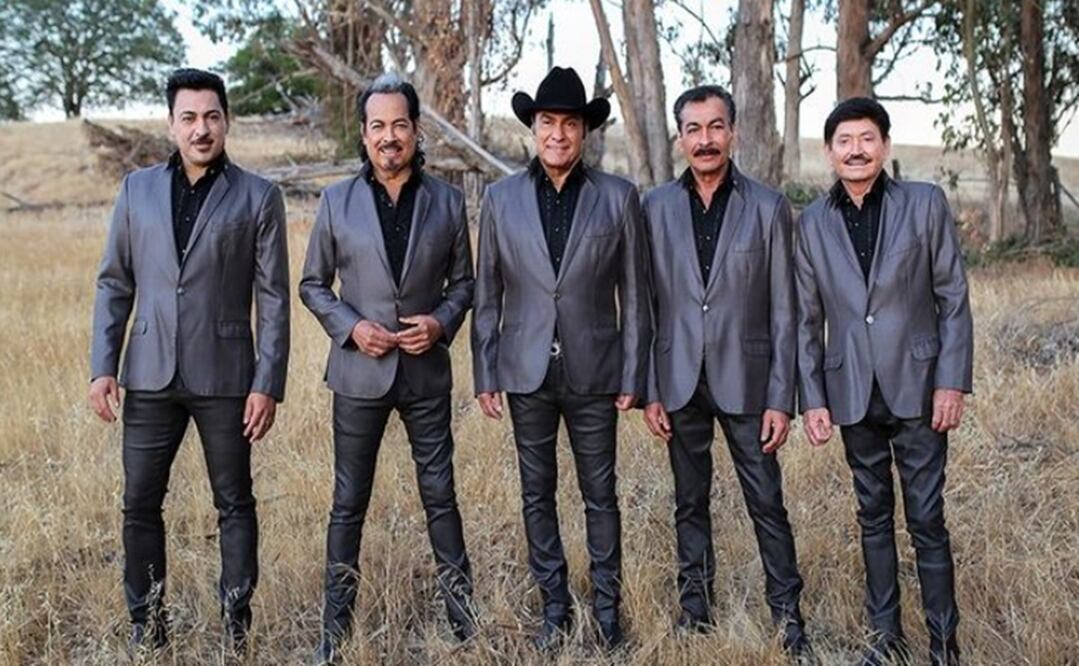 Después de más 20 años, Los Tigres del Norte regresarán al Zócalo capitalino