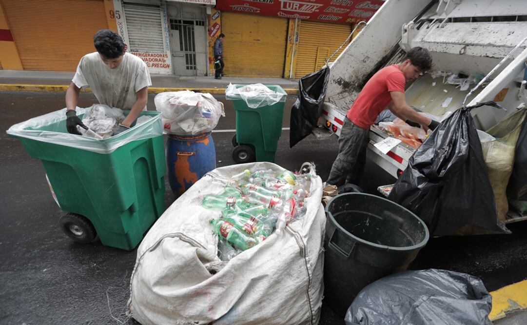 Separación de basura sí reduce daño ecológico