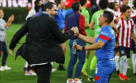 El mensaje de Amaury Vergara a la afición de Chivas tras la eliminación del América y pase a la final de la Liga MX