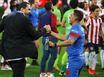El mensaje de Amaury Vergara a la afición de Chivas tras la eliminación del América y pase a la final de la Liga MX