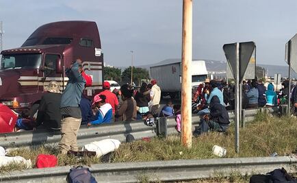Migrante guatemalteco sufre accidente en Guanajuato