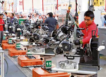 Falta aprovechar más el nearshoring, no hay nuevas inversiones y la mayoría son reinversiones: CCE