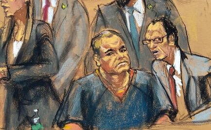 Juez rechaza anulación del juicio de "El Chapo" en Nueva York