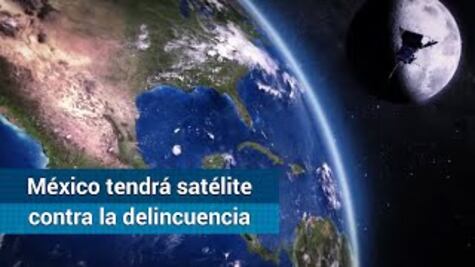 México tendrá satélite contra la delincuencia: Ariel Picker