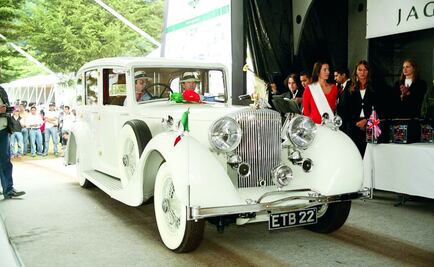 Huixquilucan será invadida por joyas automotrices 