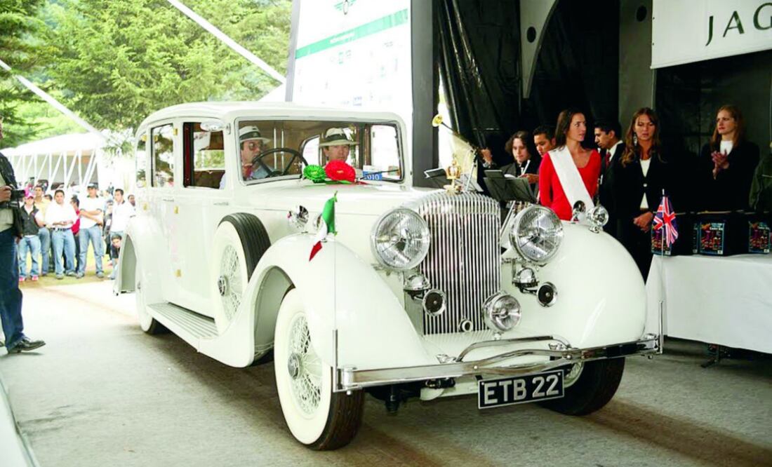 Huixquilucan será invadida por joyas automotrices