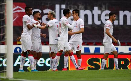 Atlas vs Toluca, Resultado y Estadísticas