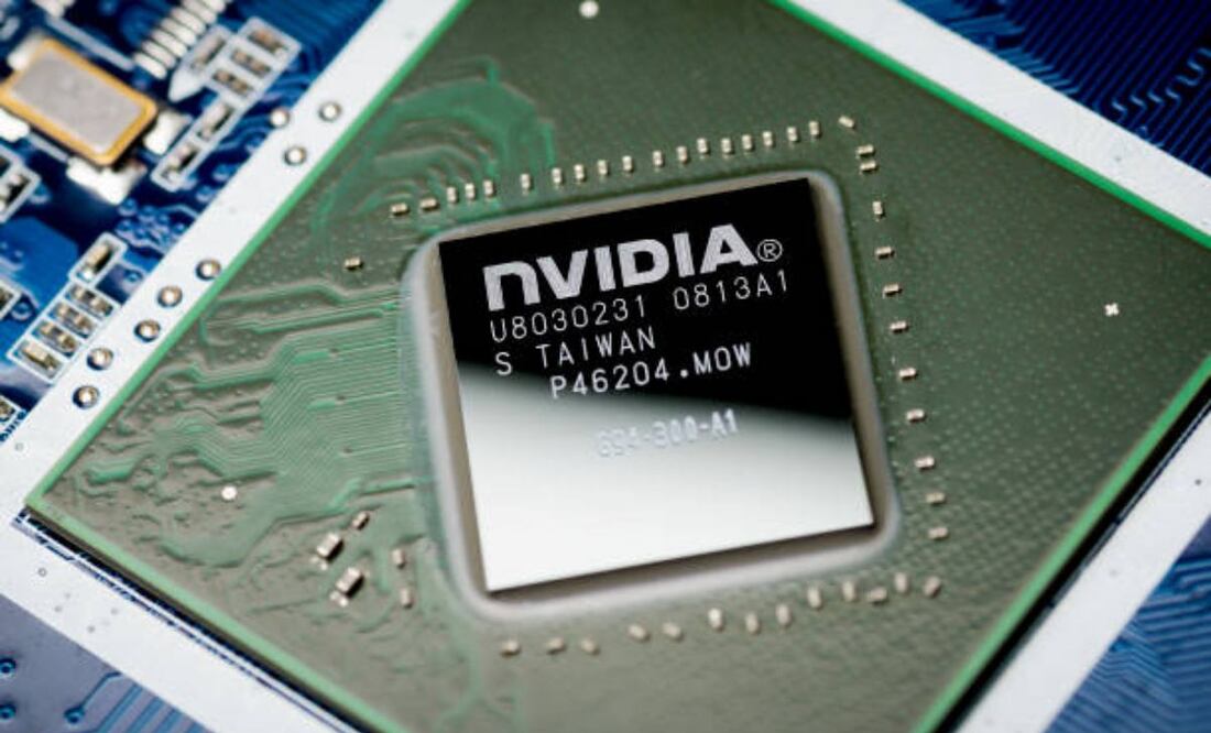 El chip RTX Pro 6000 se encuentra equipado con 96 GB de memoria GDDR7 ultrarrápida, por lo que ofrece velocidad, precisión y eficiencia. Foto: iStock