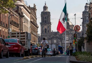 Casos de Covid-19 en México, estado por estado al 23 de julio