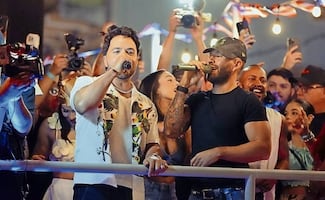 Luis Fonsi le pone salsa a su carrera