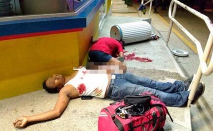Baby and parents gunned down in Oaxaca
