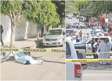 Escalan homicidios en Morelos: 5 cárteles pelean mercado criminal