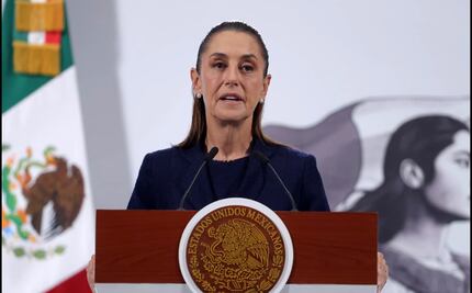 Compañías ya entraron en contacto: Sheinbaum