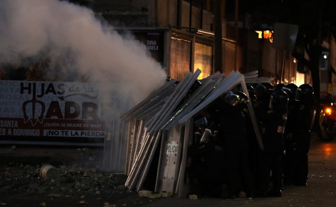 (Foto: Valente Rosas/El Universal)