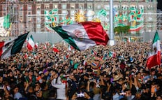 EN VIVO| Grito de Independencia; minuto a minuto de la ceremonia del 15 de septiembre