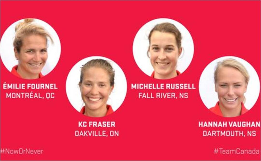 Twitter @TeamCanadaPR