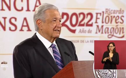 La revocación de mandato fue un éxito, un hecho histórico, asegura AMLO