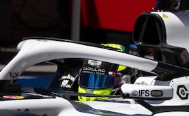 Checo Pérez arrancará en el lugar 17 la carrera sprint en el GP de Canadá