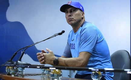 Cruz Azul se esconde en su semana más importante