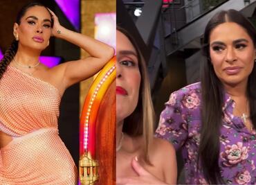 Galilea Montijo niega haber llegado a los golpes con Andrea Escalona: "uy, no la cuenta..."
