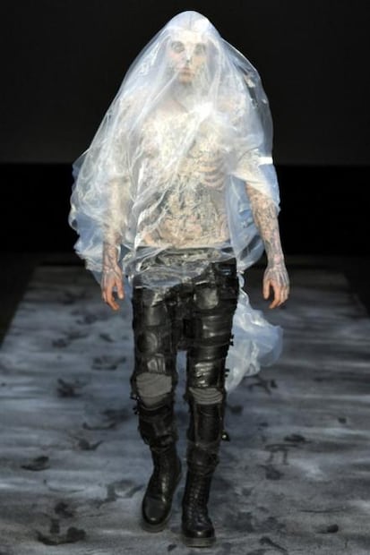 ¿Quién era ‘Zombie Boy'? Repasamos 5 momentos icónicos de Rick Genest