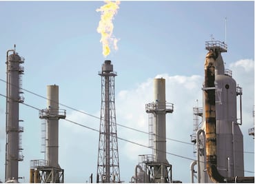 Refinería Deer Park generó utilidades por 746 mdd, aseguró director de Pemex, Octavio Romero Oropeza