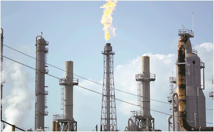 Refinería Deer Park generó utilidades por 746 mdd, aseguró director de Pemex, Octavio Romero Oropeza