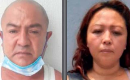 Obligaban a sus hijas a vender drogas en Atizapán de Zaragoza; les dan 18 años de cárcel