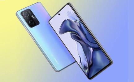 Conoce al nuevo Xiaomi 11T 