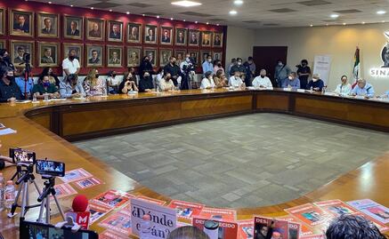 Colectivos de búsqueda piden agilizar identificación de cuerpos rescatados de fosas en Sinaloa