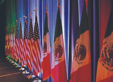 T-MEC impulsa a Norteamérica como potencia global; México se consolida como socio estratégico en la región: COMCE