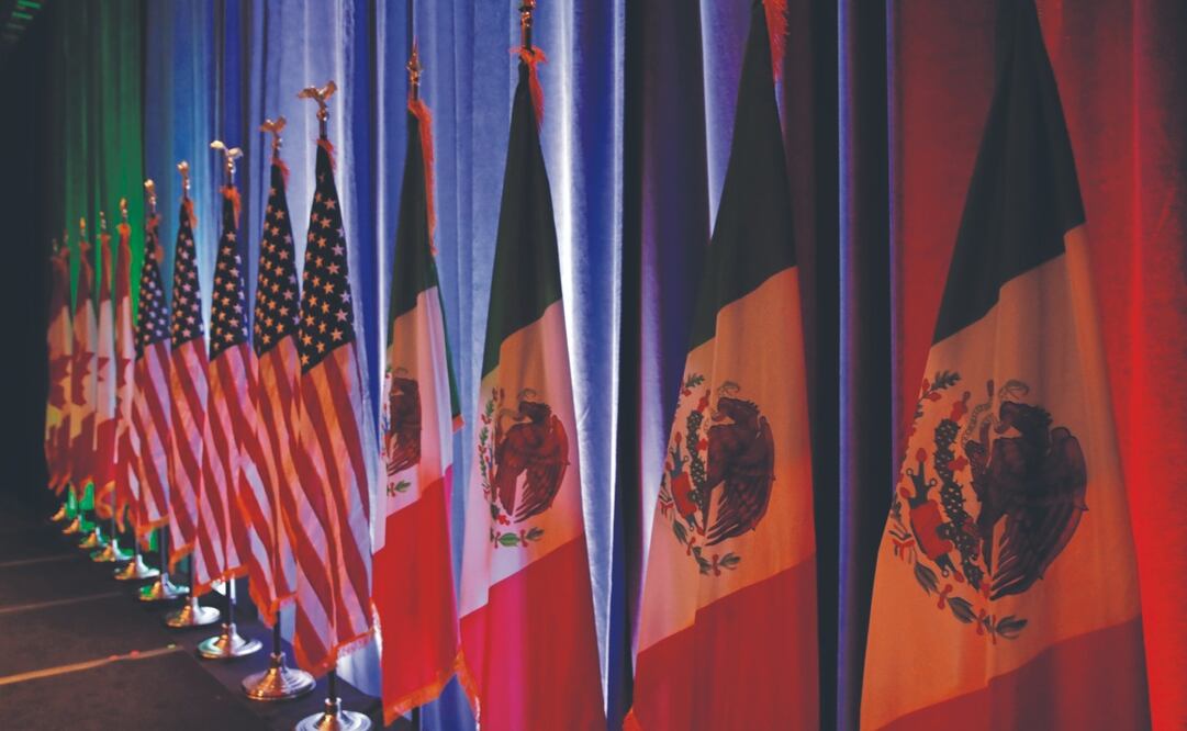 La herramienta laboral se incluyó en el T-MEC y sólo la pueden utilizar los gobiernos de Estados Unidos y Canadá si se quejan sindicatos en México. Archivo El Universal