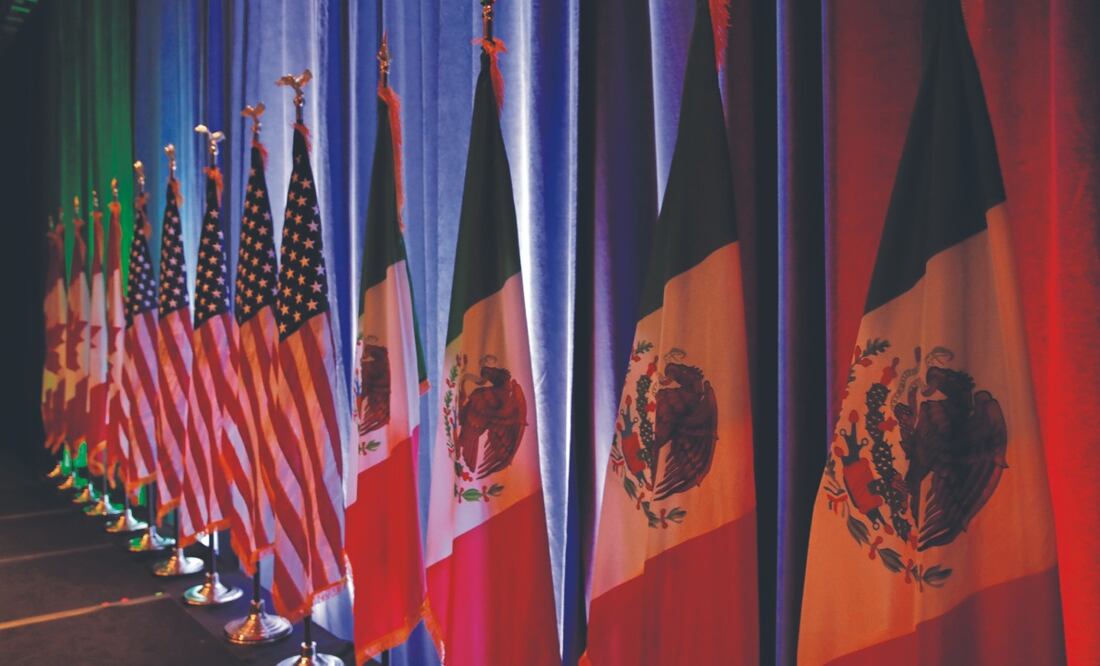 El aumento de las exportaciones mexicanas de 4.1% en 2024 muestra como hay solidez del comercio exterior de México como líder en manufacturas. Foto: Archivo/El Universal