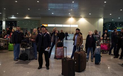 Rusia saca de Egipto a 35 mil turistas connacionales