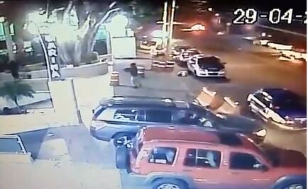 Difunden videos de balacera en Plaza Marina de Cuernavaca, que dejó 12 heridos