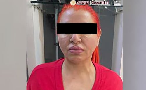 Detienen a Ana Florella Fragoso, líder de célula "La Tía", ligada al Cártel Nueva Empresa; es vinculada al tráfico de migrantes
