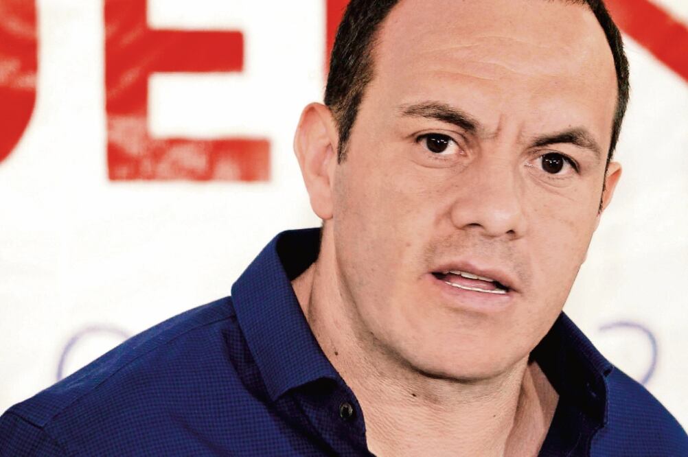 Pesquisa. En la FEPADE se sigue otro caso contra el Cuau por tramitar su credencial de elector con documentos presuntamente obtenidos con datos falsos. (ESPECIAL)