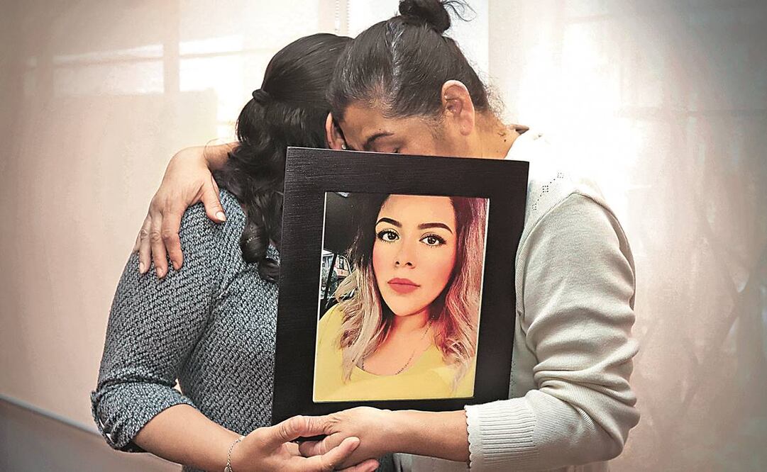 No tiene nada de caso una sentencia de 70 años o más cuando ya nuestras hijas están muertas” .Foto: Archivo / EL UNIVERSAL