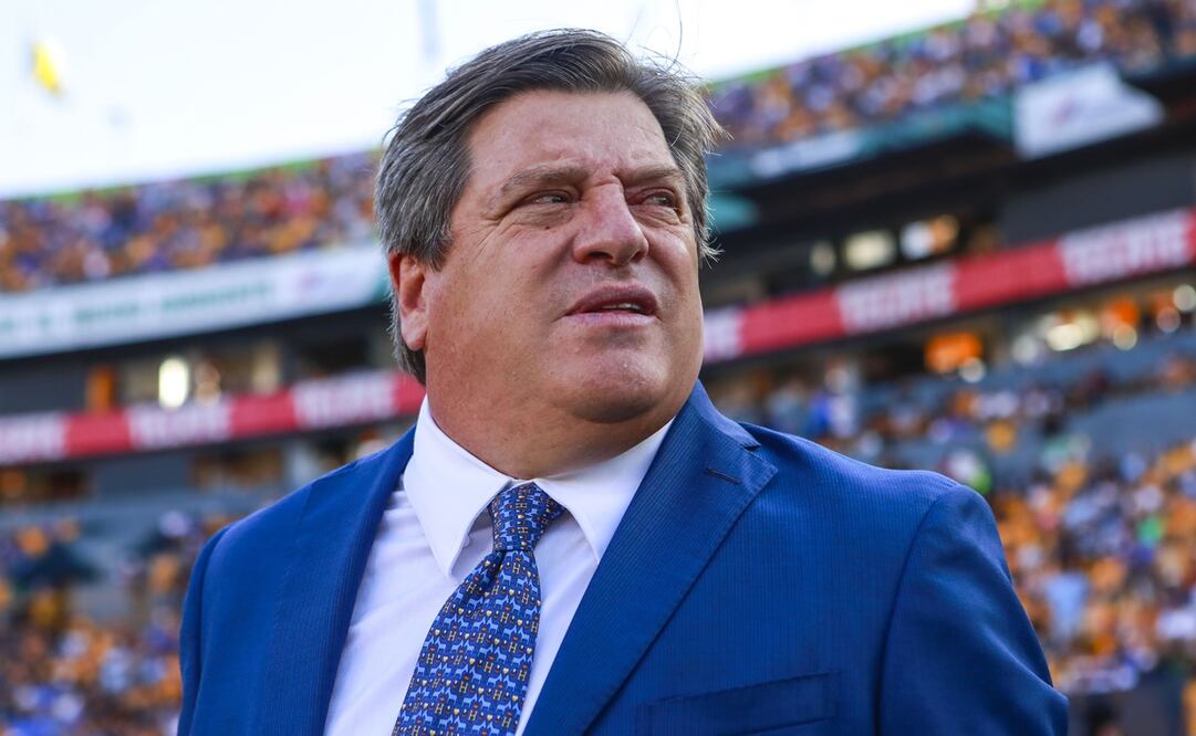 Miguel Herrera se encuentra sin equipo / FOTO: IMAGO7
