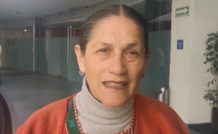 A los que se preocupan por el recorte a la cultura, no dejen de preocuparse: senadora Jesusa Rodríguez