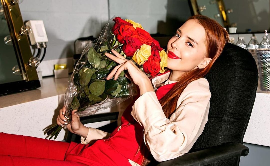 Foto: Instagram @majo__aguilar