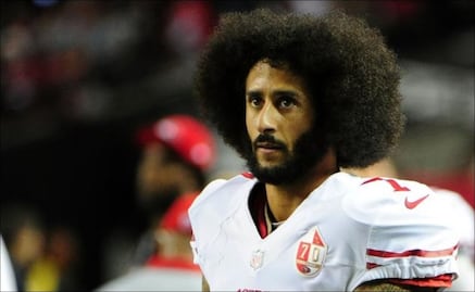 Colin Kaepernick está listo para regresar a la NFL