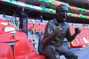 ¿Cuántos días han pasado desde la última vez que la Selección Mexicana jugó en el Estadio Azteca?