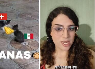 Directora de "Johanne Sacreblu" presume apoyo de Suiza contra “Emilia Pérez”; “es aliada”